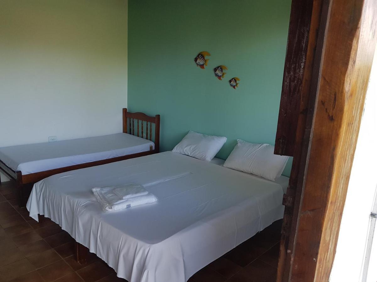Pousada Morada Dos Coqueiros Porto Seguro Habitación foto